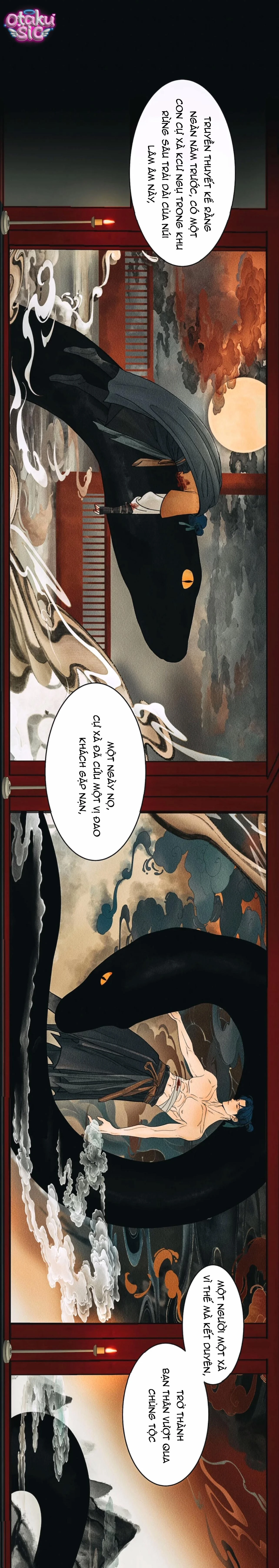 Thiên Niên Chi Luyến - Chap 1 - Trang 13
