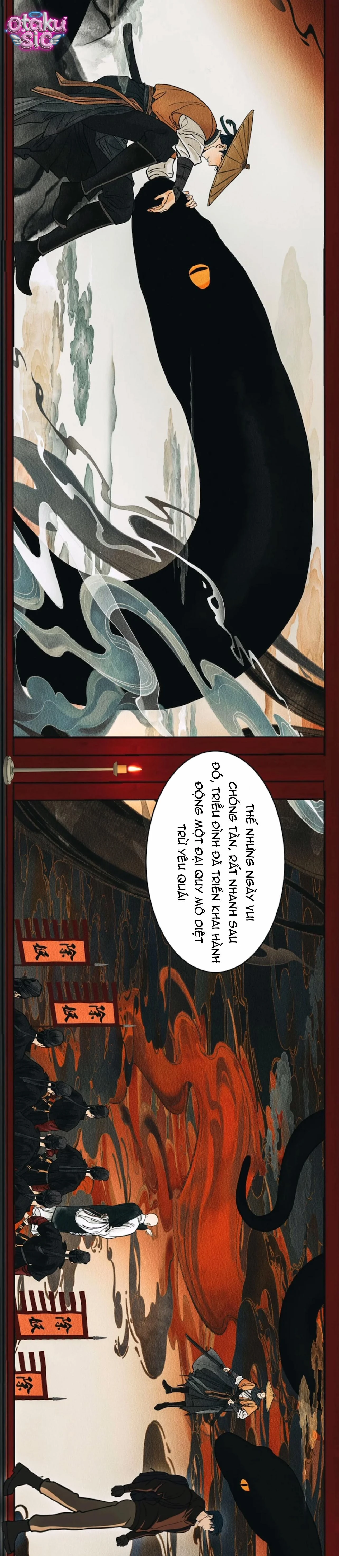 Thiên Niên Chi Luyến - Chap 1 - Trang 14