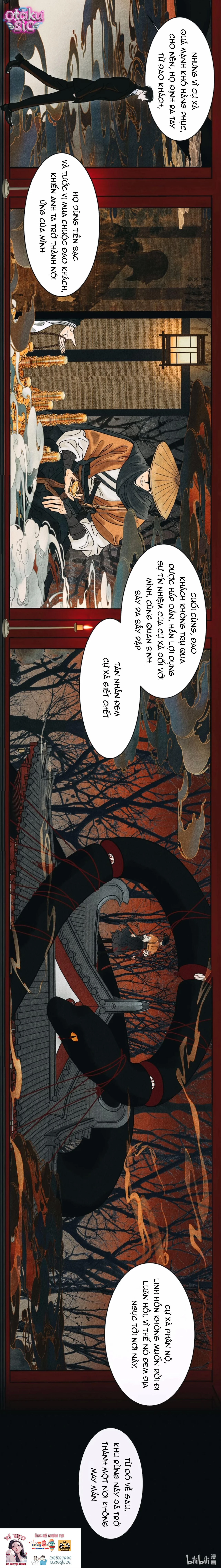 Thiên Niên Chi Luyến - Chap 1 - Trang 15