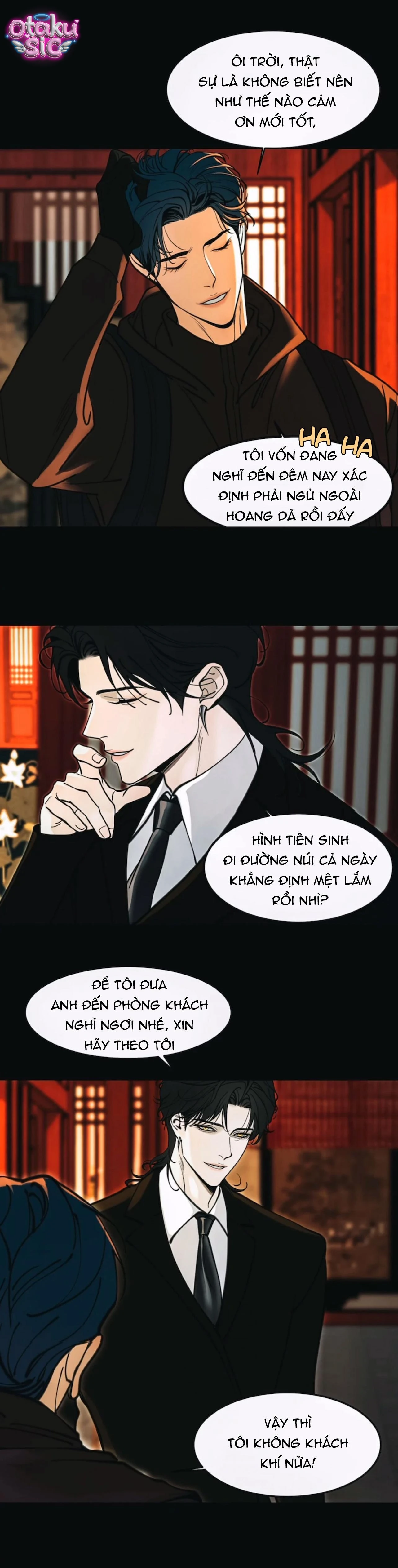 Thiên Niên Chi Luyến - Chap 1 - Trang 7
