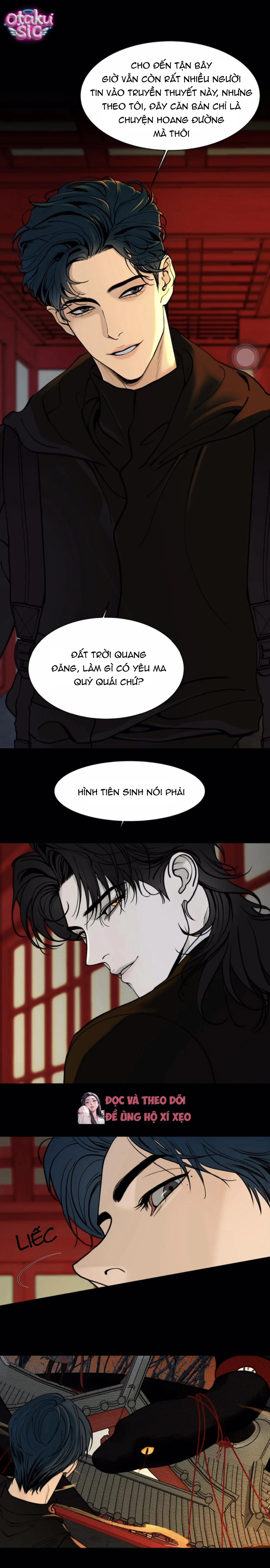 Thiên Niên Chi Luyến - Chap 2 - Trang 1