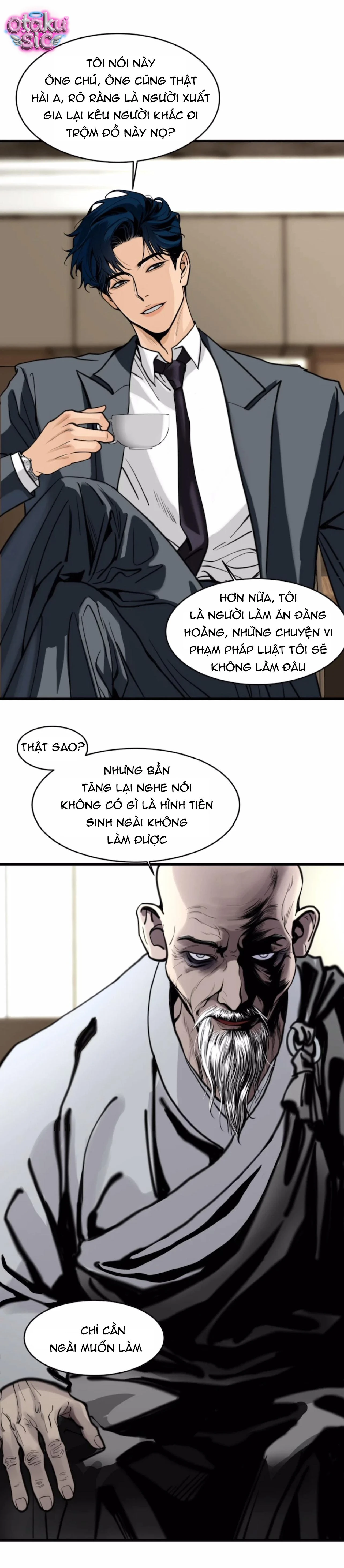Thiên Niên Chi Luyến - Chap 2 - Trang 12