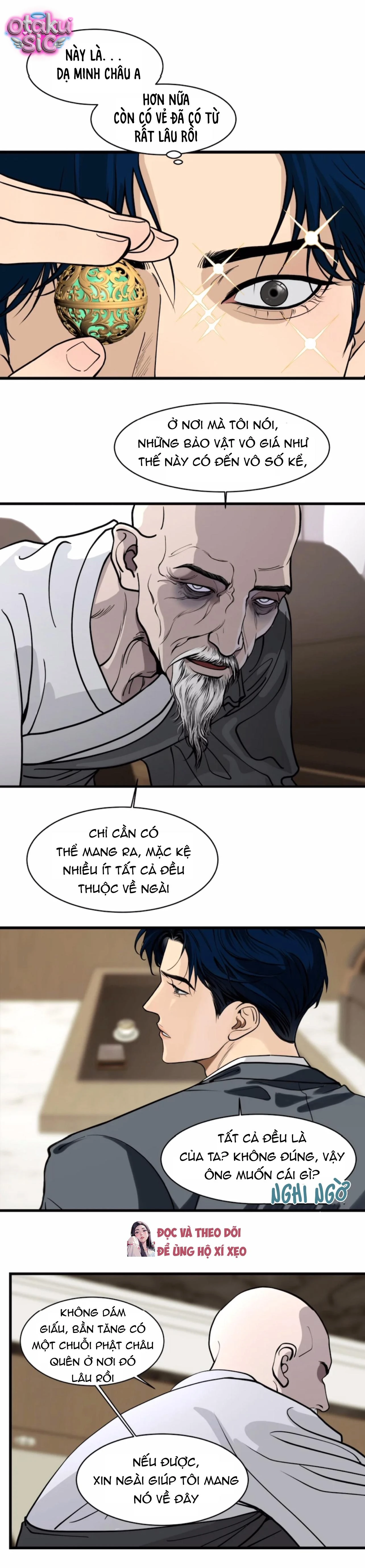 Thiên Niên Chi Luyến - Chap 2 - Trang 14