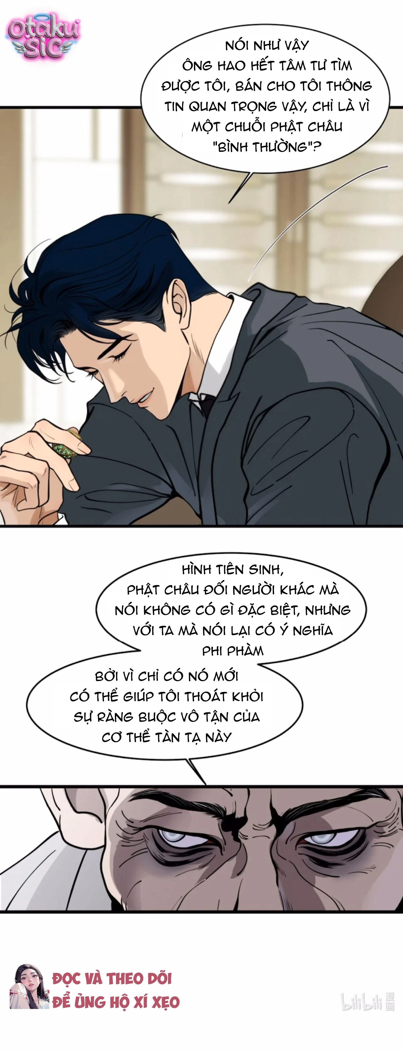Thiên Niên Chi Luyến - Chap 2 - Trang 15