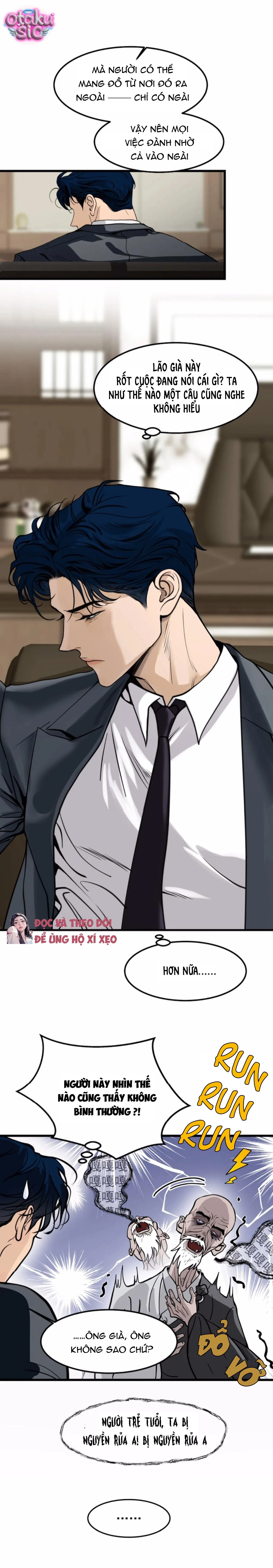 Thiên Niên Chi Luyến - Chap 2 - Trang 16