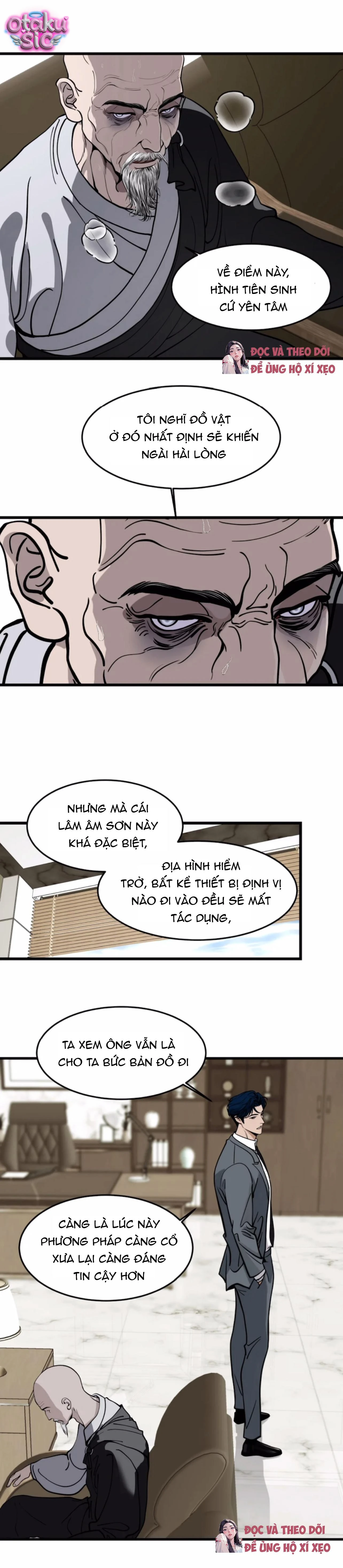 Thiên Niên Chi Luyến - Chap 2 - Trang 19