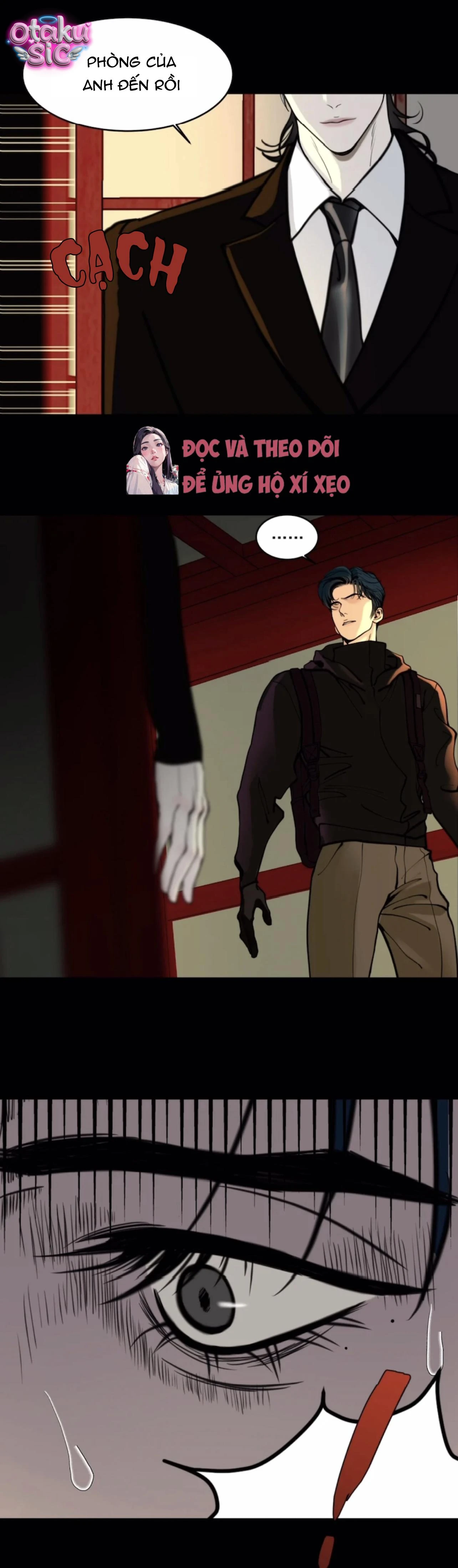Thiên Niên Chi Luyến - Chap 2 - Trang 3