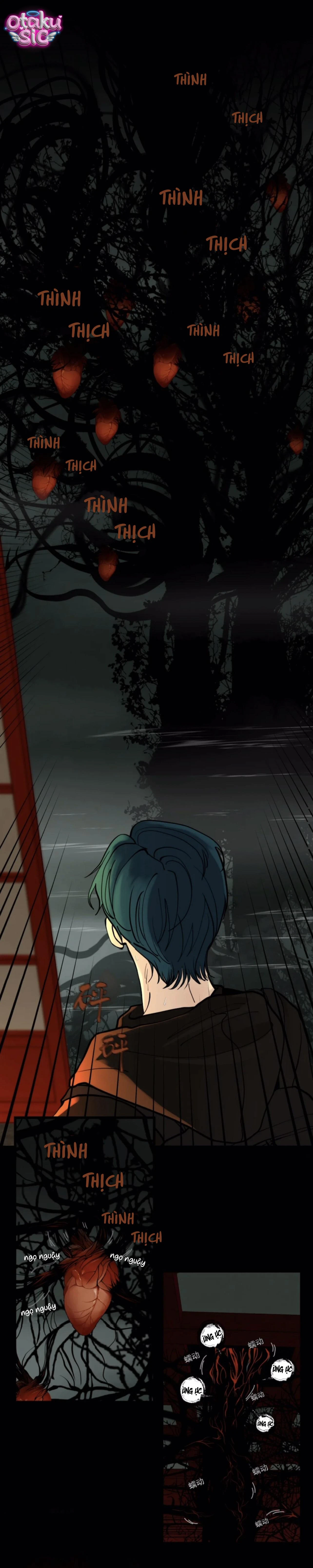Thiên Niên Chi Luyến - Chap 2 - Trang 4