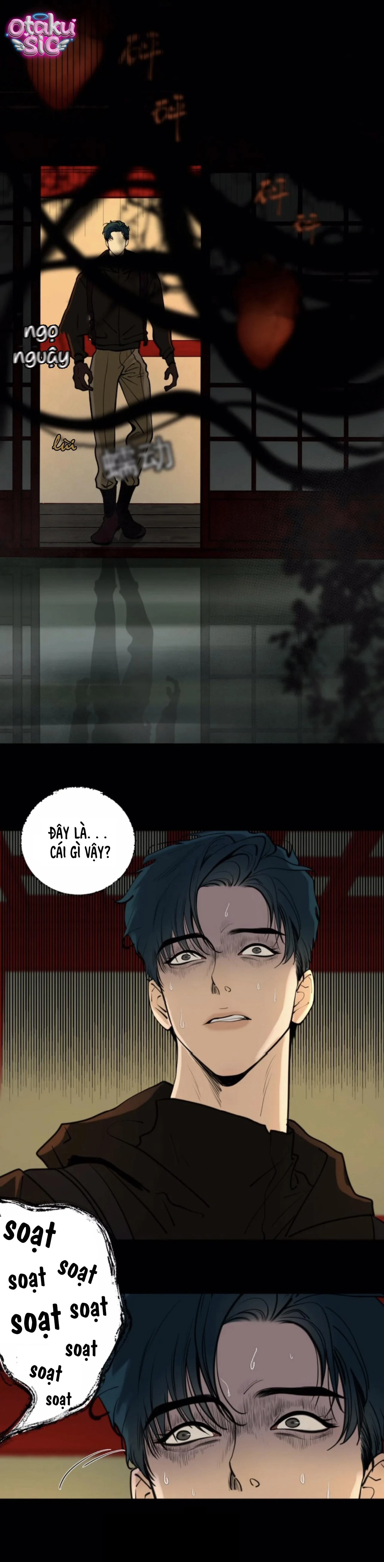 Thiên Niên Chi Luyến - Chap 2 - Trang 5
