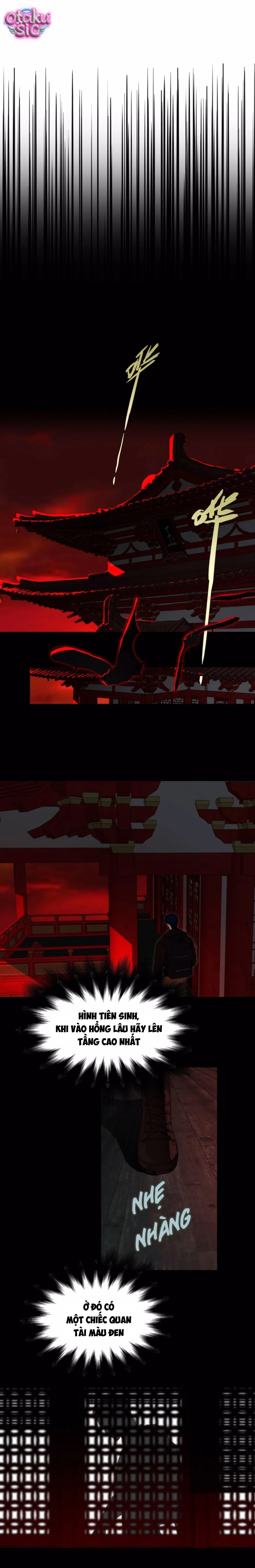 Thiên Niên Chi Luyến - Chap 3 - Trang 1