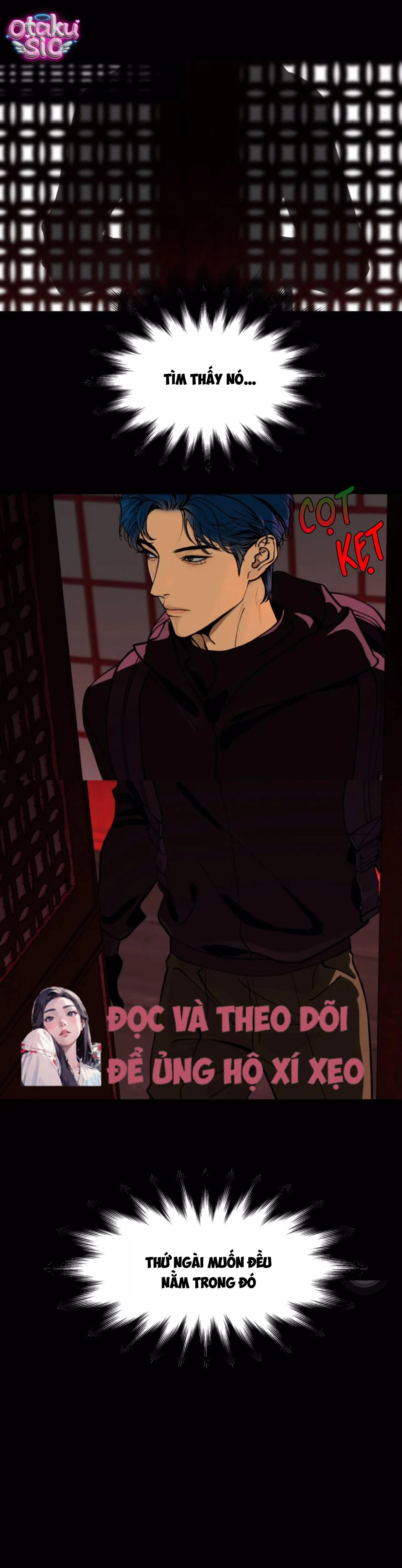 Thiên Niên Chi Luyến - Chap 3 - Trang 2