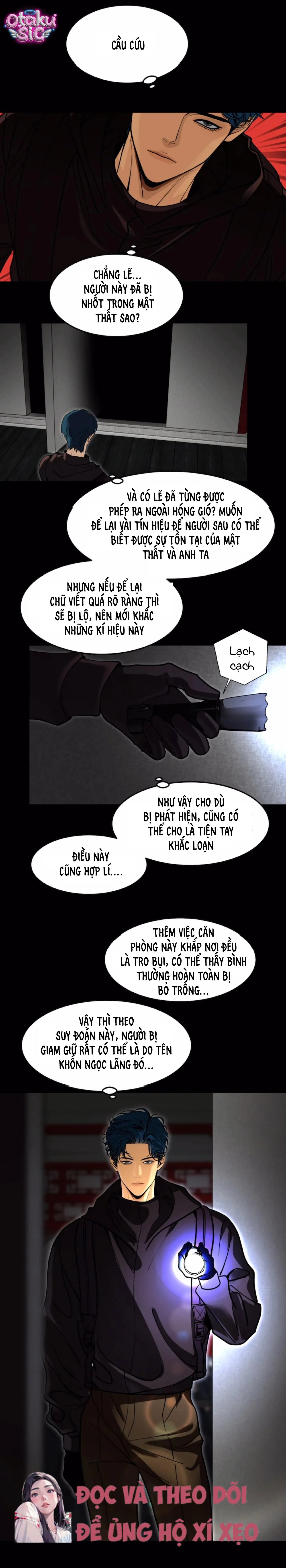 Thiên Niên Chi Luyến - Chap 3 - Trang 12