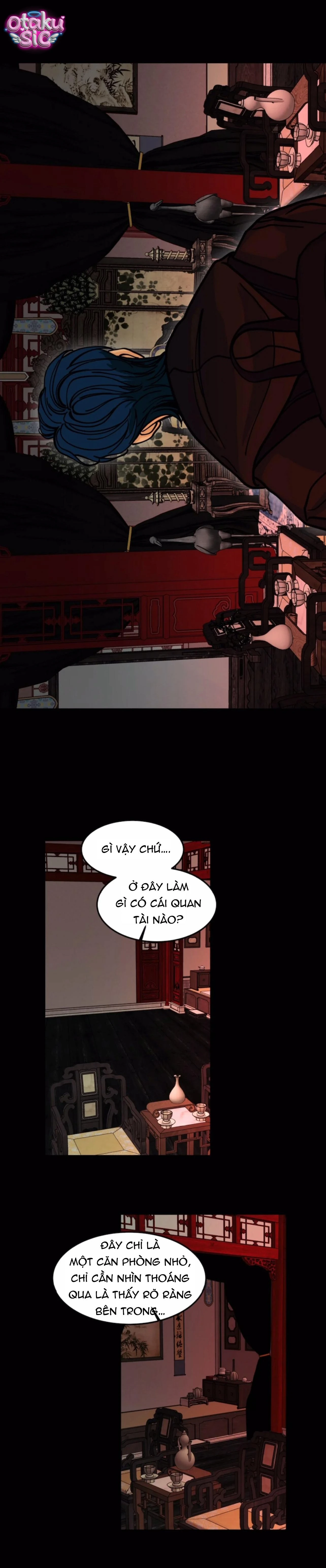 Thiên Niên Chi Luyến - Chap 3 - Trang 3