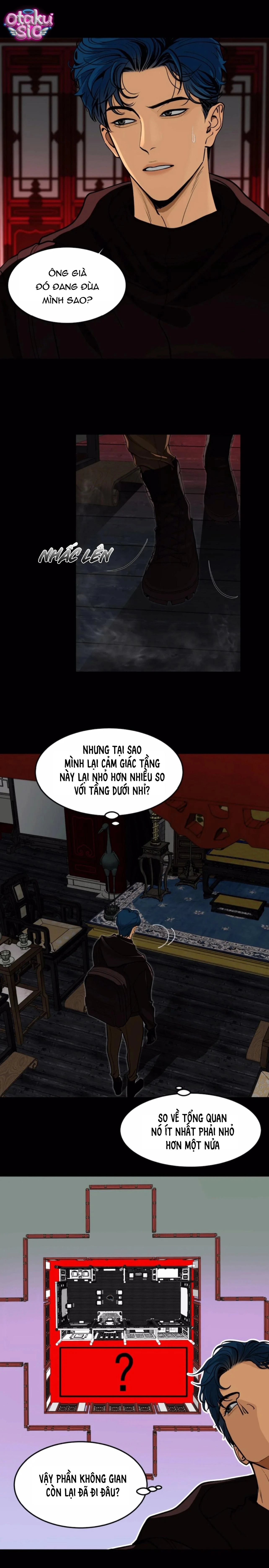 Thiên Niên Chi Luyến - Chap 3 - Trang 4