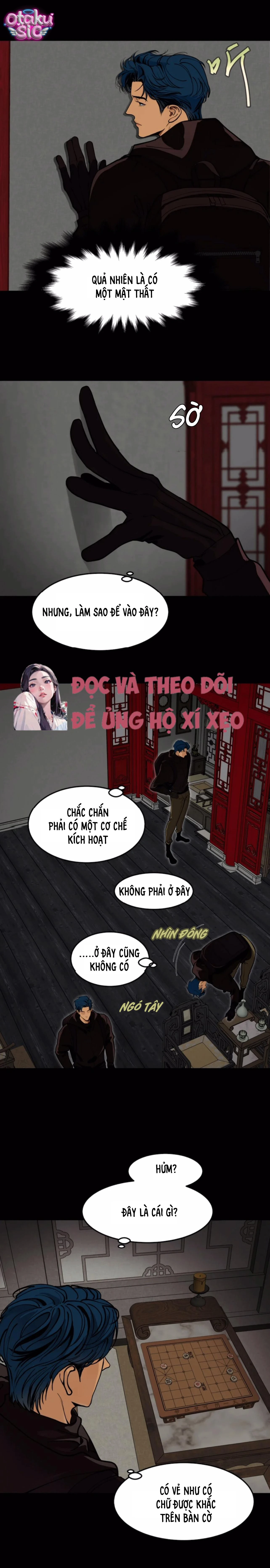 Thiên Niên Chi Luyến - Chap 3 - Trang 6