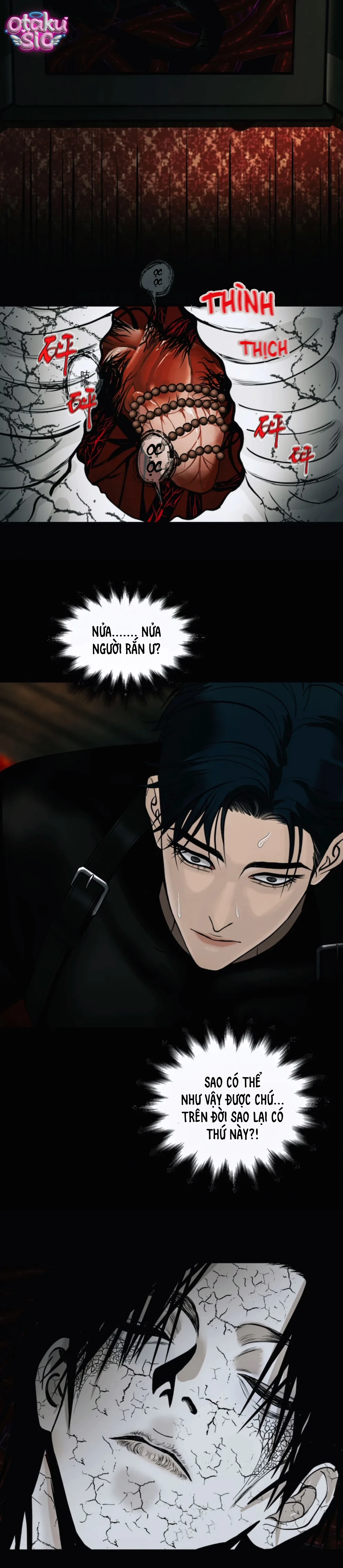 Thiên Niên Chi Luyến - Chap 4 - Trang 13