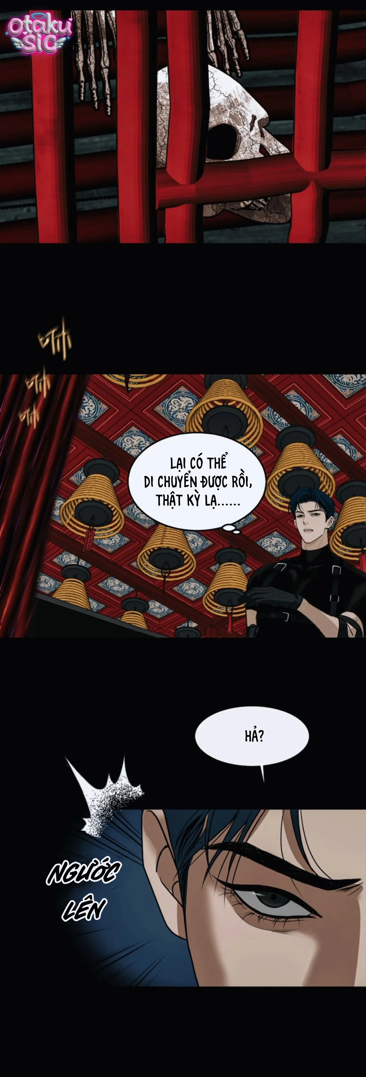 Thiên Niên Chi Luyến - Chap 4 - Trang 16