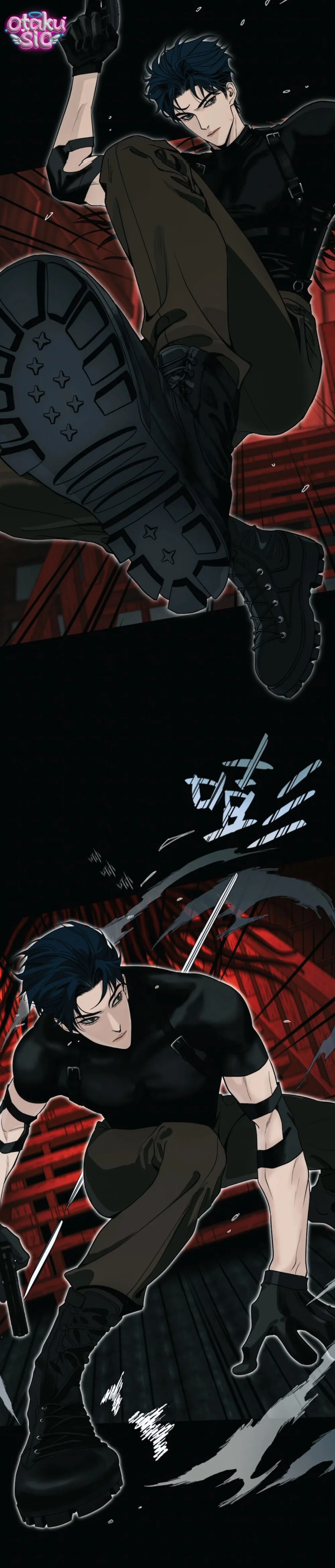 Thiên Niên Chi Luyến - Chap 4 - Trang 19