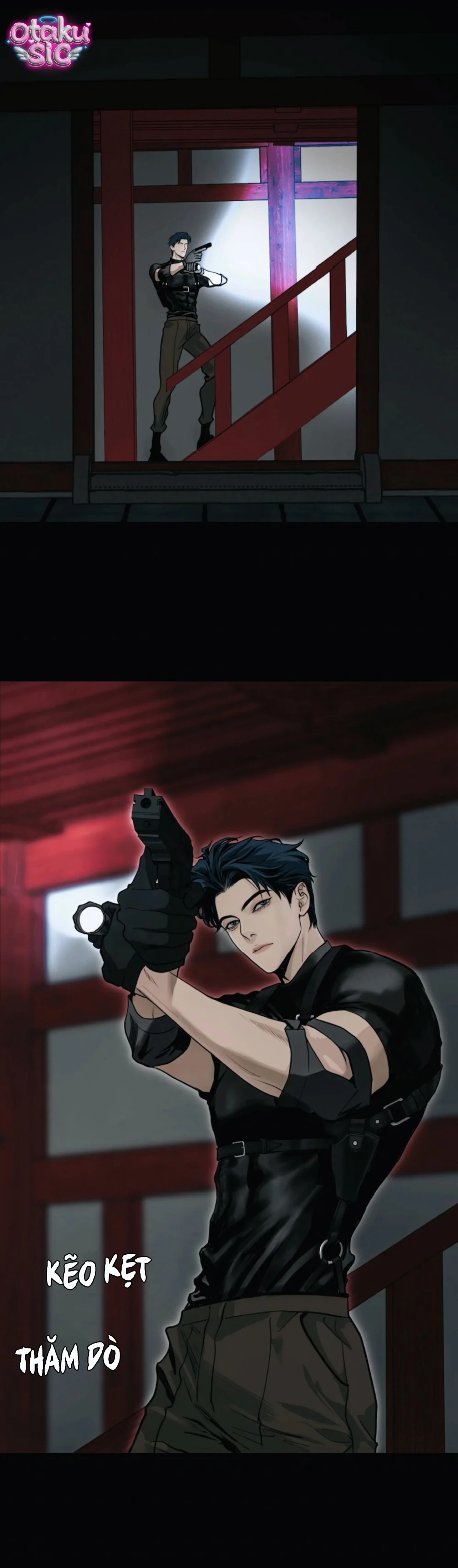 Thiên Niên Chi Luyến - Chap 4 - Trang 3