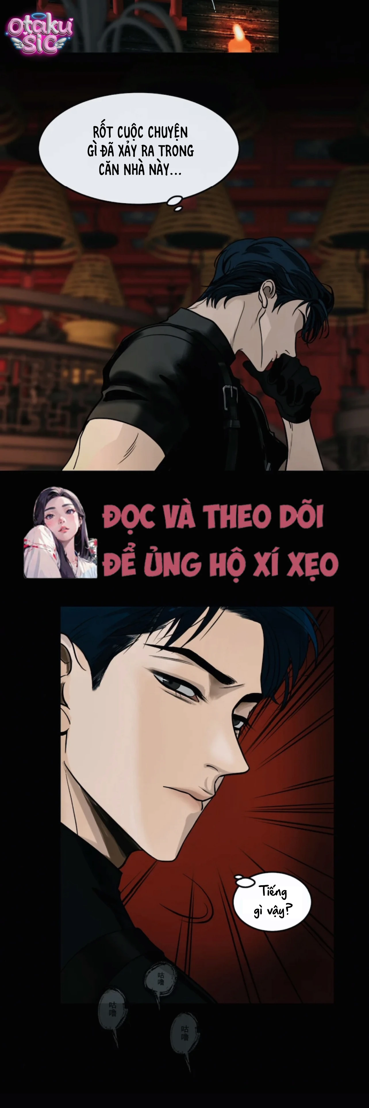Thiên Niên Chi Luyến - Chap 4 - Trang 9