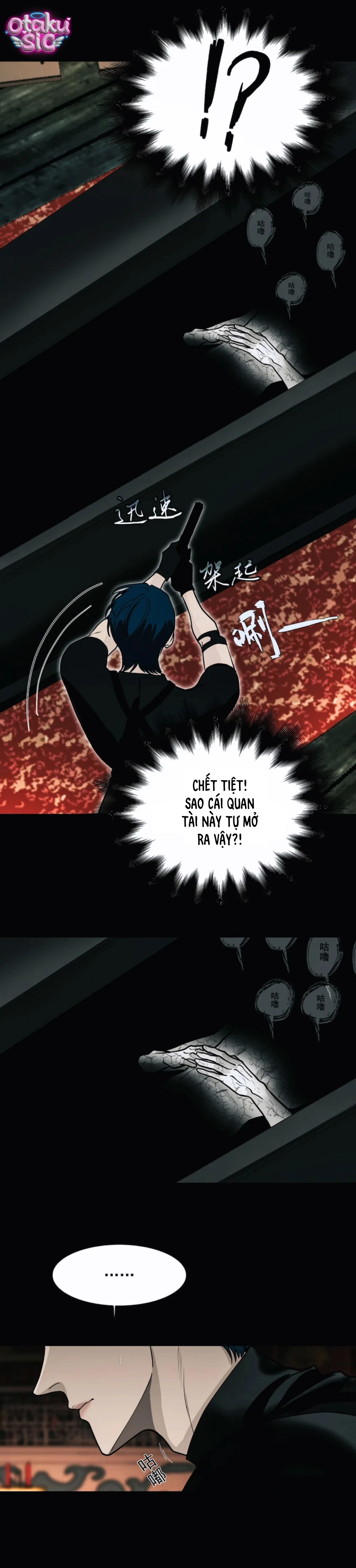 Thiên Niên Chi Luyến - Chap 4 - Trang 10