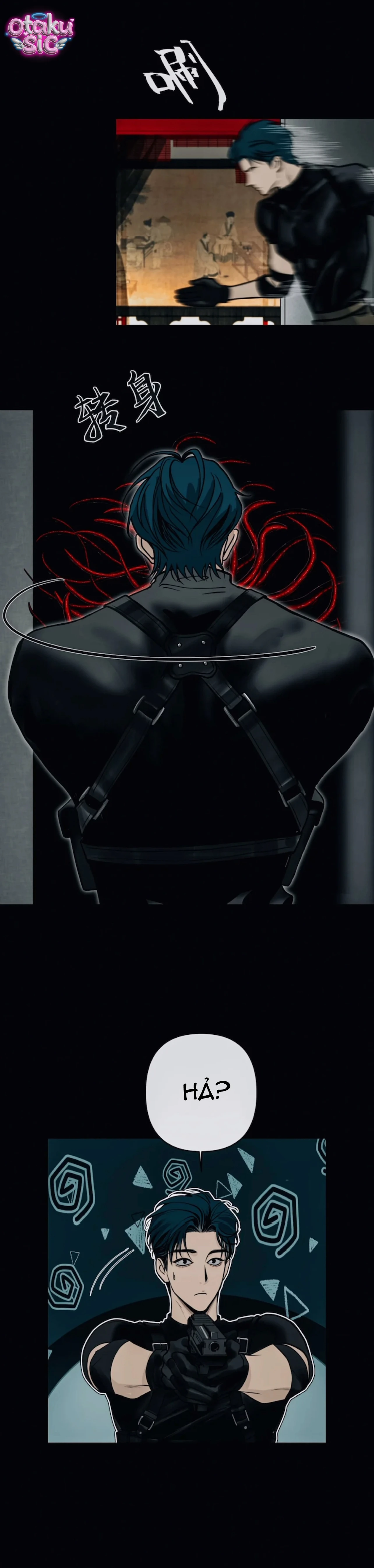 Thiên Niên Chi Luyến - Chap 5 - Trang 1