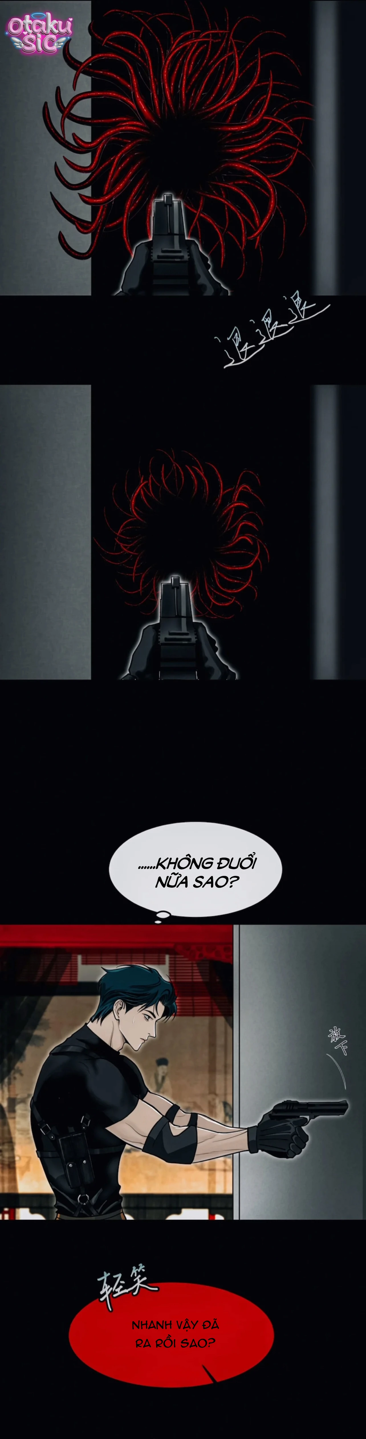 Thiên Niên Chi Luyến - Chap 5 - Trang 2