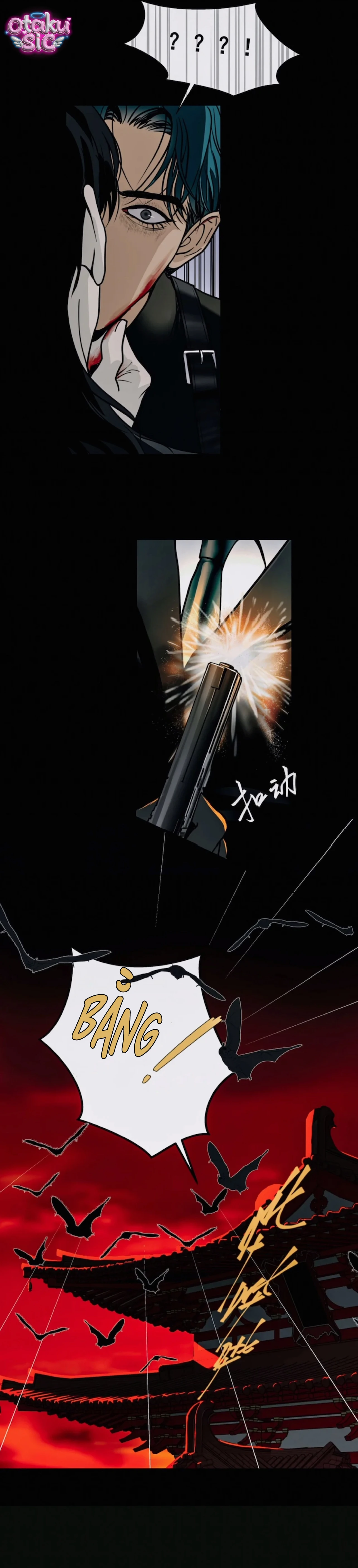 Thiên Niên Chi Luyến - Chap 5 - Trang 11