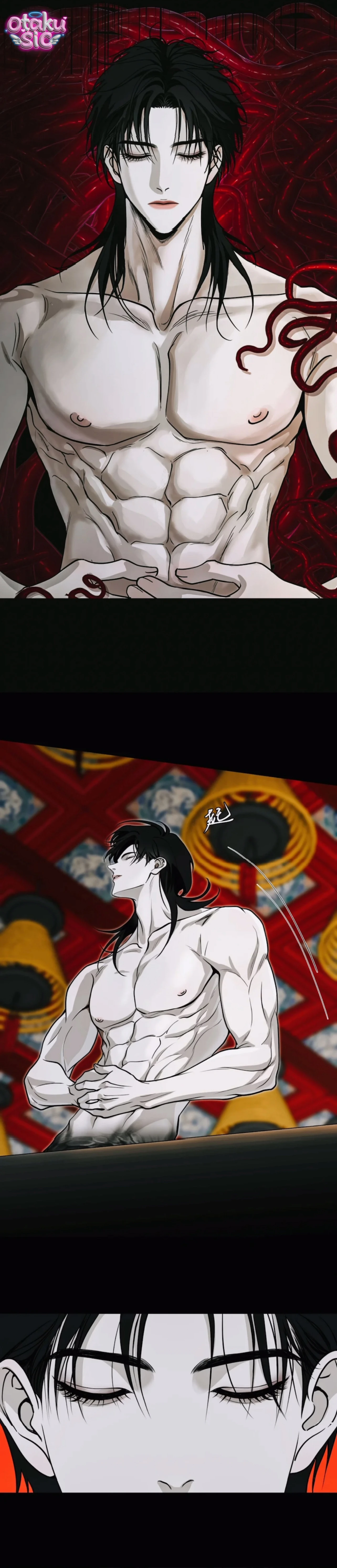Thiên Niên Chi Luyến - Chap 5 - Trang 15