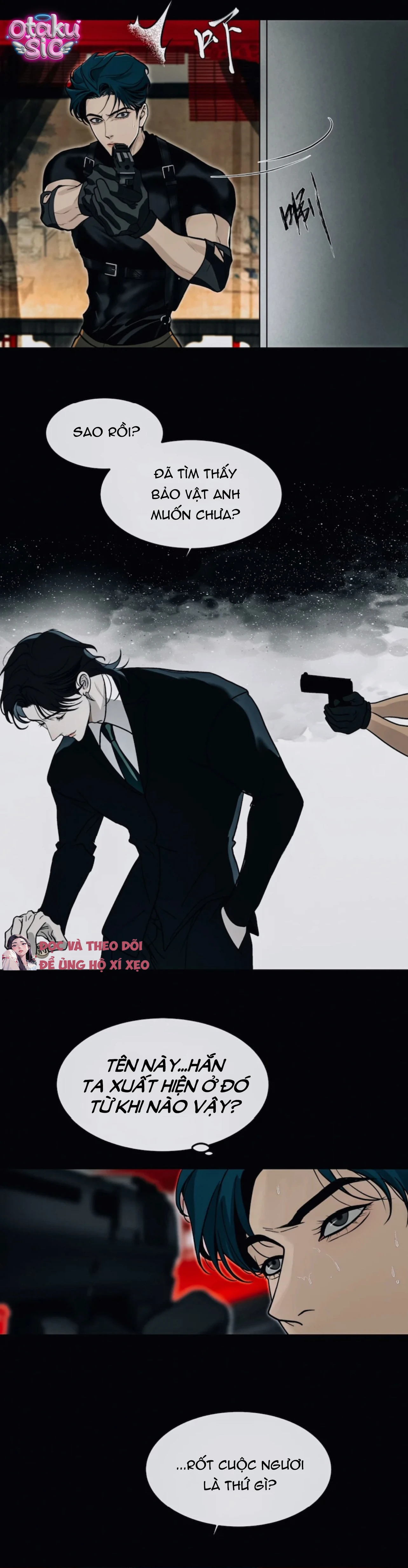 Thiên Niên Chi Luyến - Chap 5 - Trang 3
