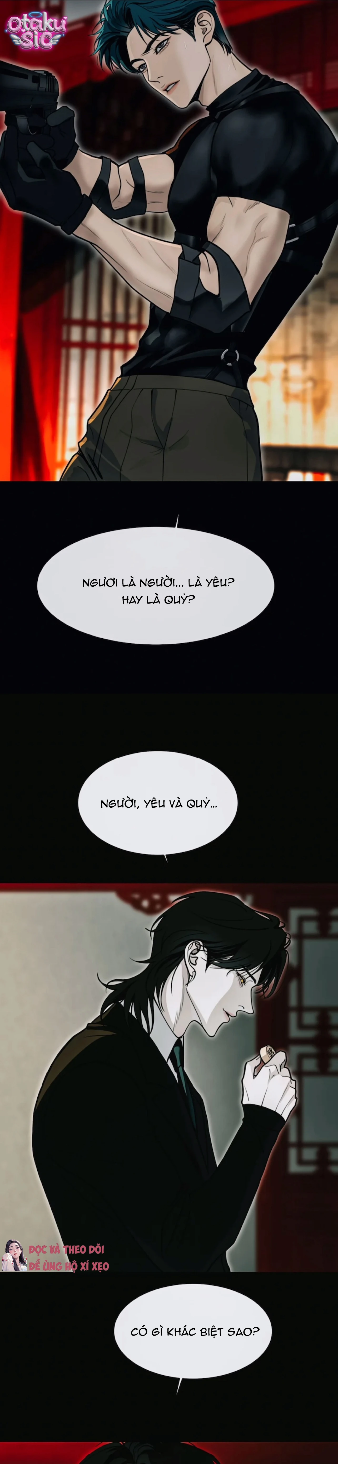 Thiên Niên Chi Luyến - Chap 5 - Trang 4