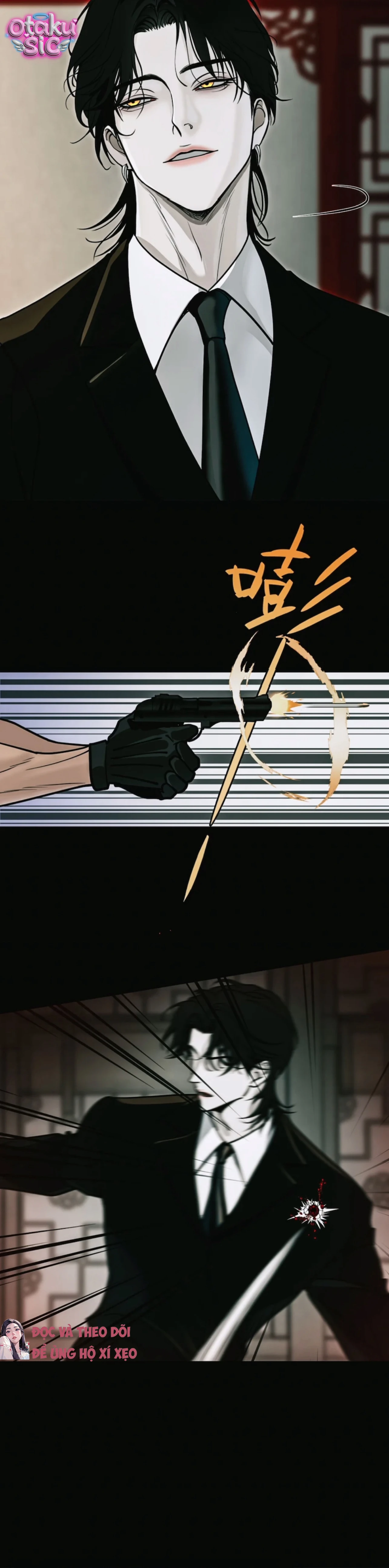 Thiên Niên Chi Luyến - Chap 5 - Trang 5
