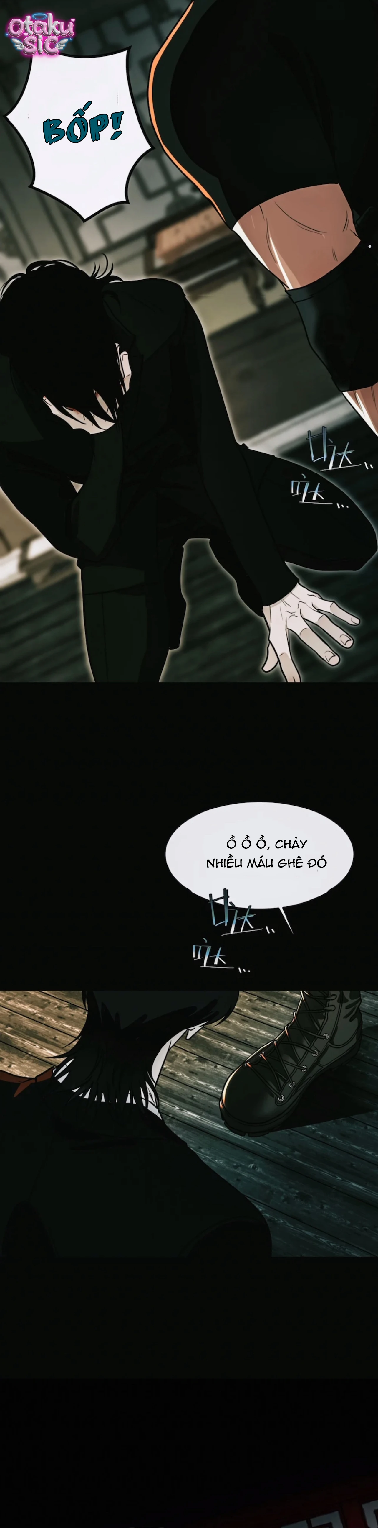 Thiên Niên Chi Luyến - Chap 5 - Trang 7