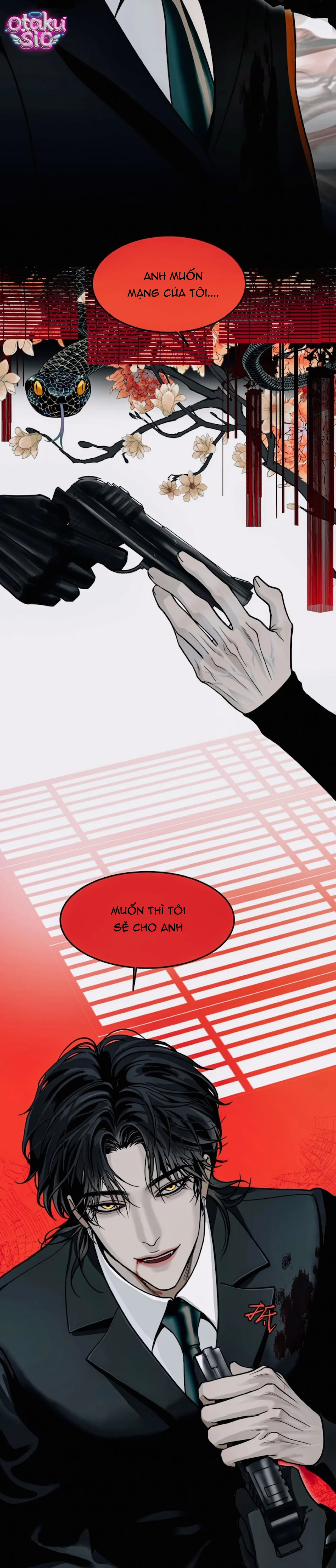 Thiên Niên Chi Luyến - Chap 5 - Trang 9