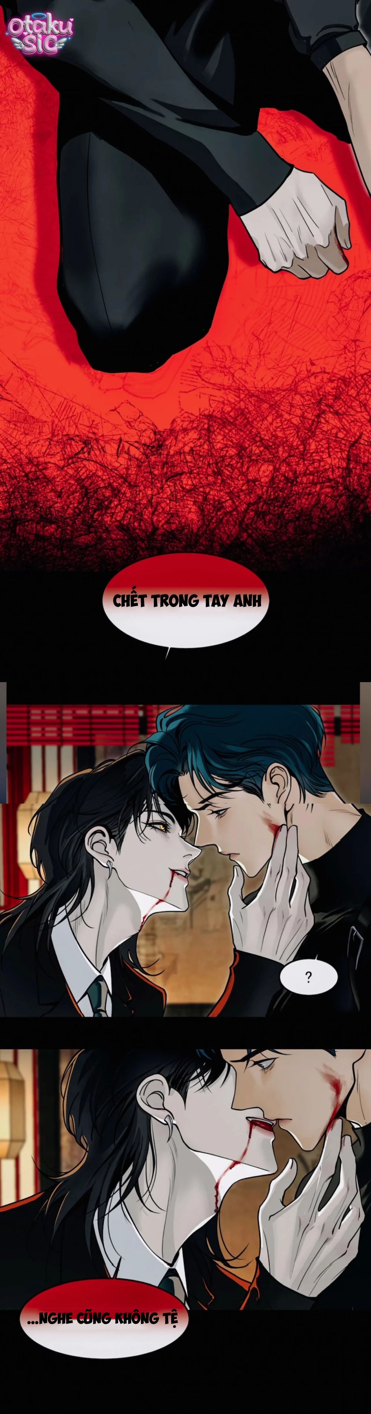 Thiên Niên Chi Luyến - Chap 5 - Trang 10