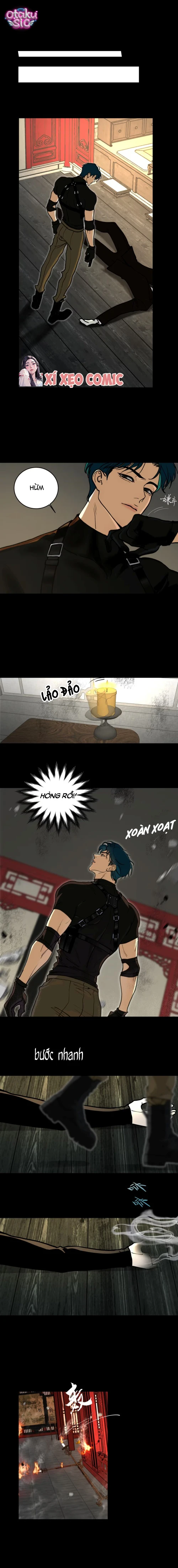 Thiên Niên Chi Luyến - Chap 6 - Trang 1