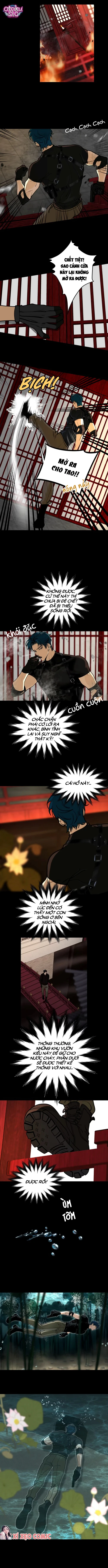 Thiên Niên Chi Luyến - Chap 6 - Trang 2