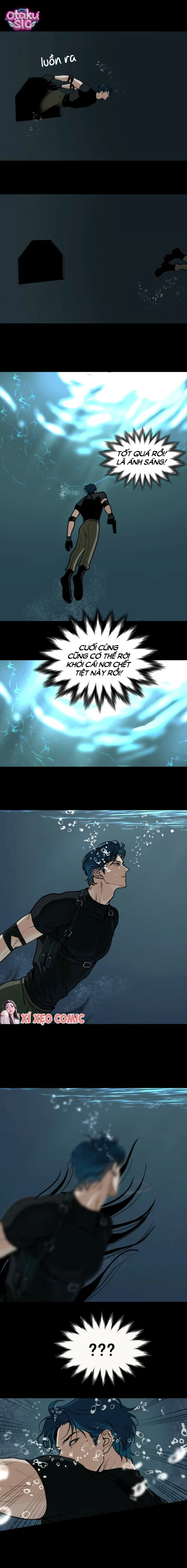 Thiên Niên Chi Luyến - Chap 6 - Trang 3