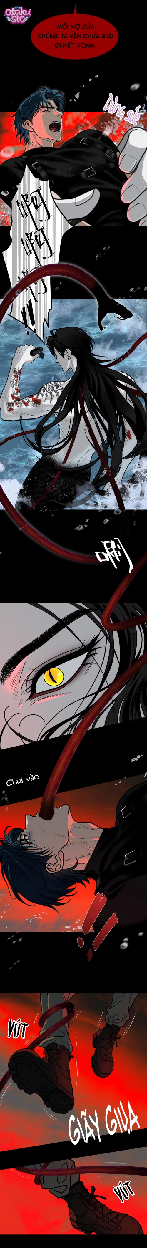 Thiên Niên Chi Luyến - Chap 6 - Trang 7