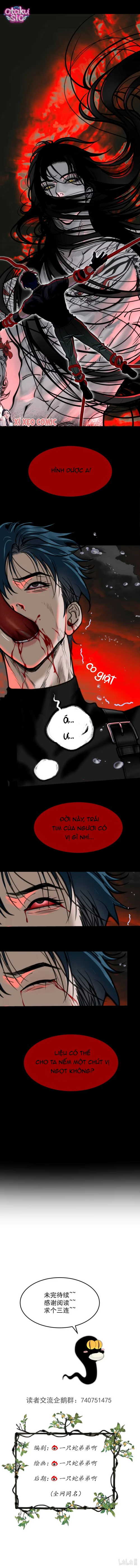 Thiên Niên Chi Luyến - Chap 6 - Trang 8