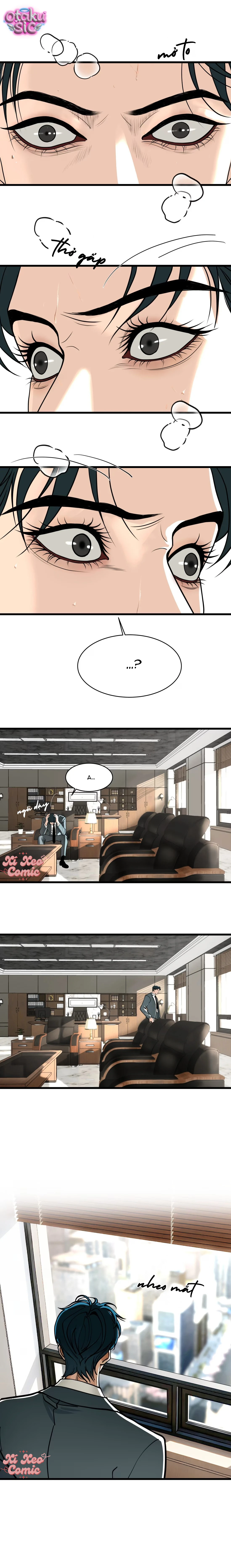 Thiên Niên Chi Luyến - Chap 7 - Trang 1