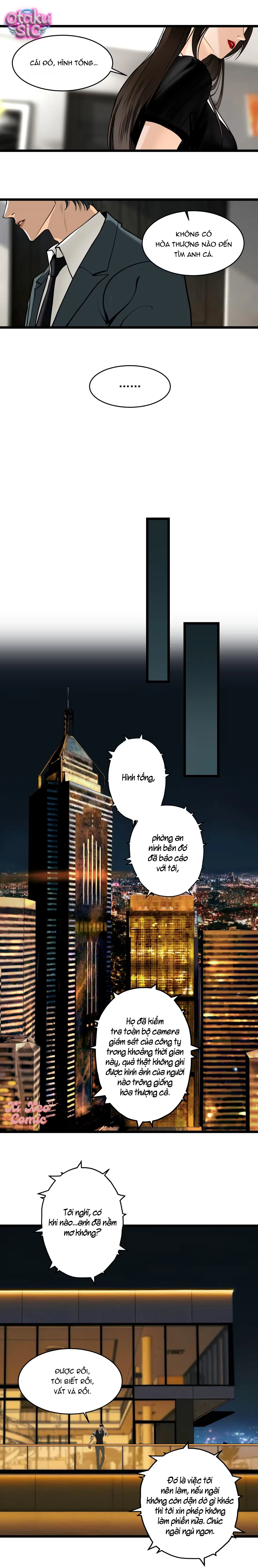 Thiên Niên Chi Luyến - Chap 7 - Trang 3