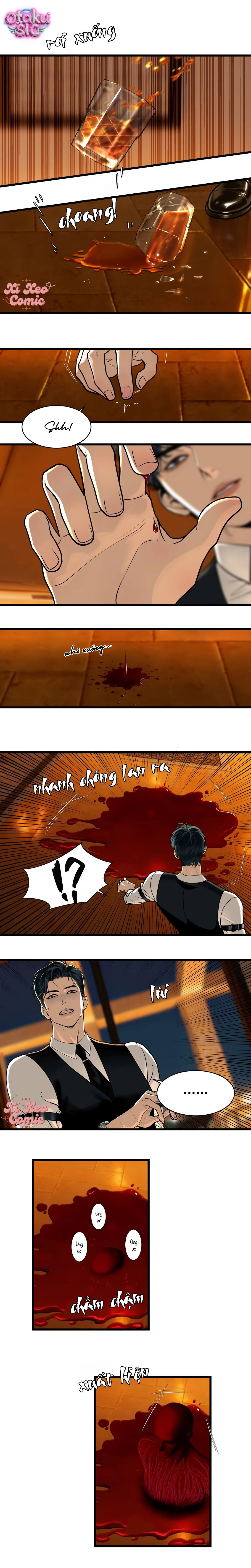 Thiên Niên Chi Luyến - Chap 7 - Trang 5