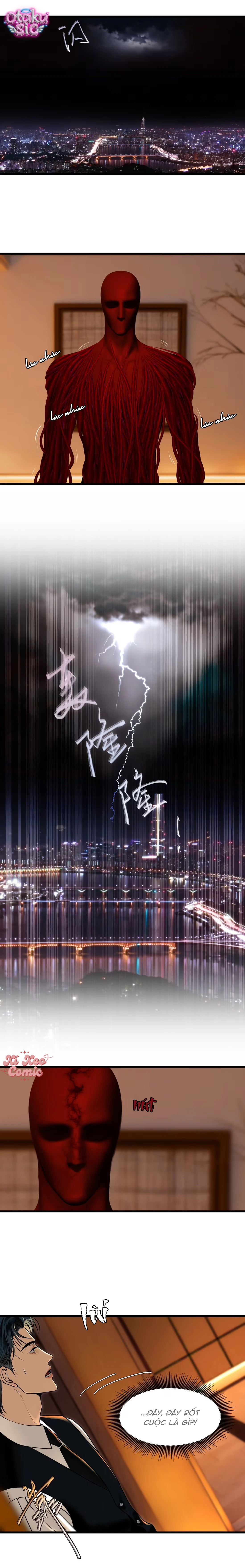 Thiên Niên Chi Luyến - Chap 7 - Trang 6