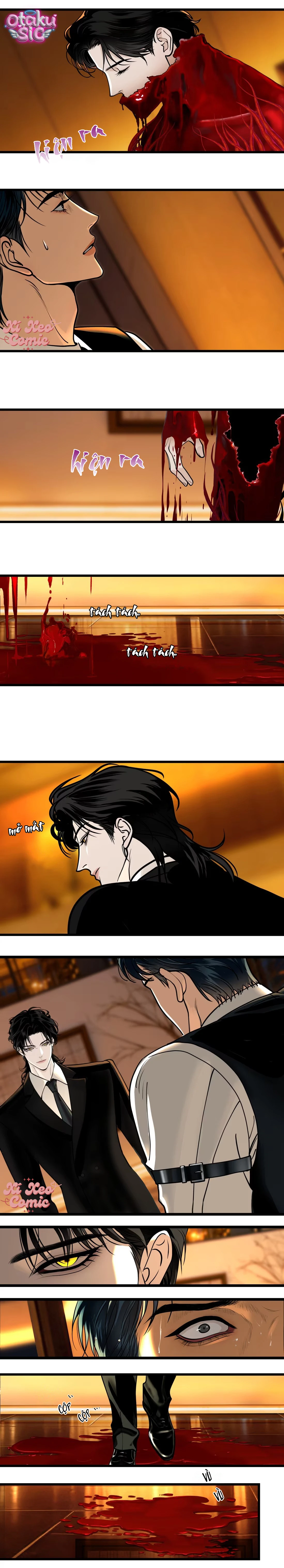 Thiên Niên Chi Luyến - Chap 7 - Trang 7