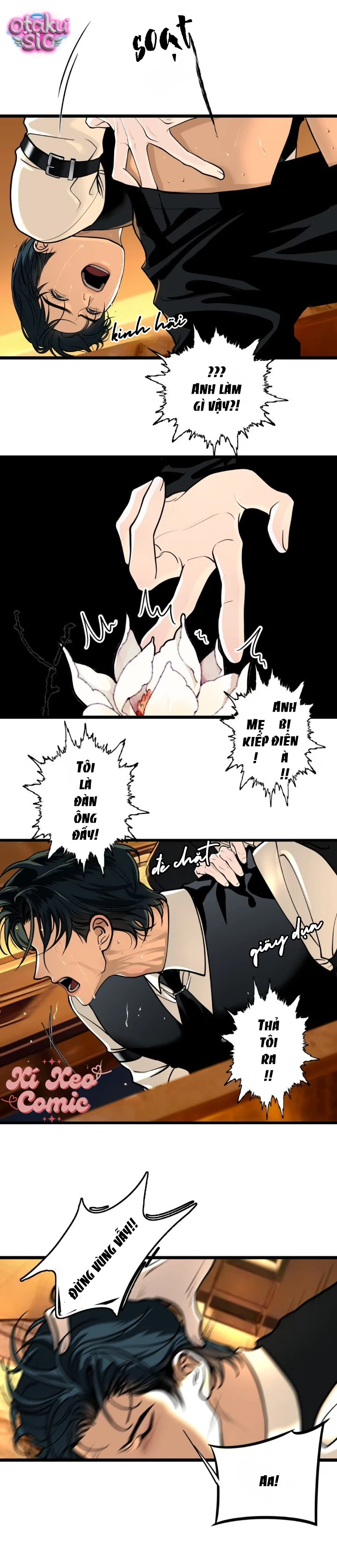 Thiên Niên Chi Luyến - Chap 8 - Trang 1