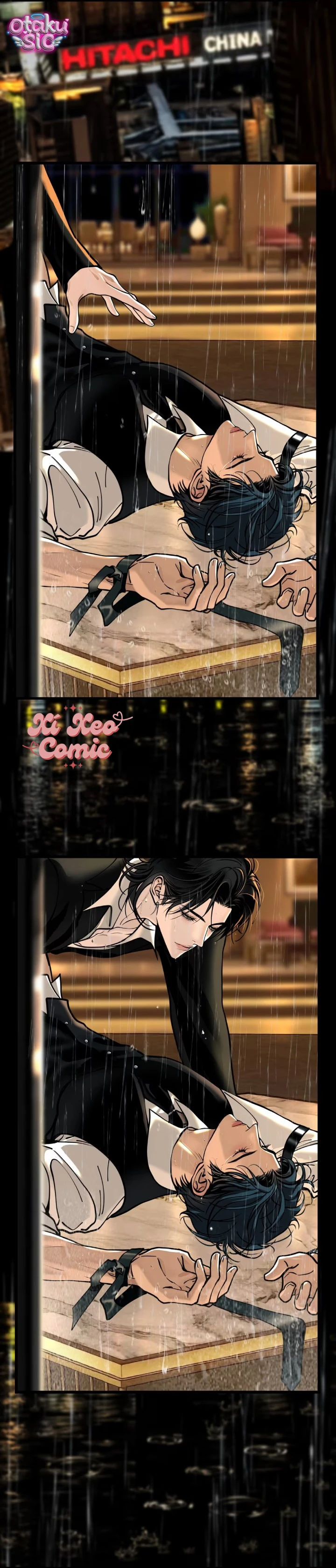Thiên Niên Chi Luyến - Chap 8 - Trang 12