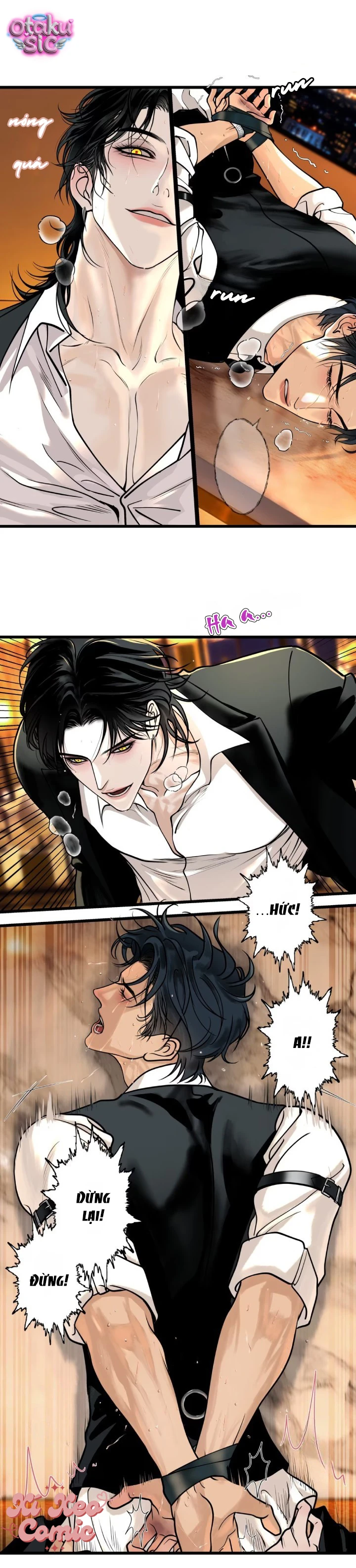 Thiên Niên Chi Luyến - Chap 8 - Trang 4