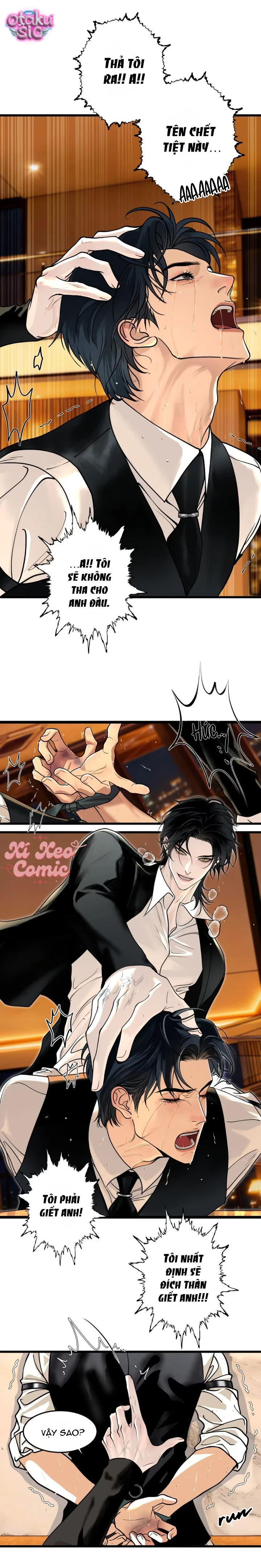 Thiên Niên Chi Luyến - Chap 8 - Trang 5