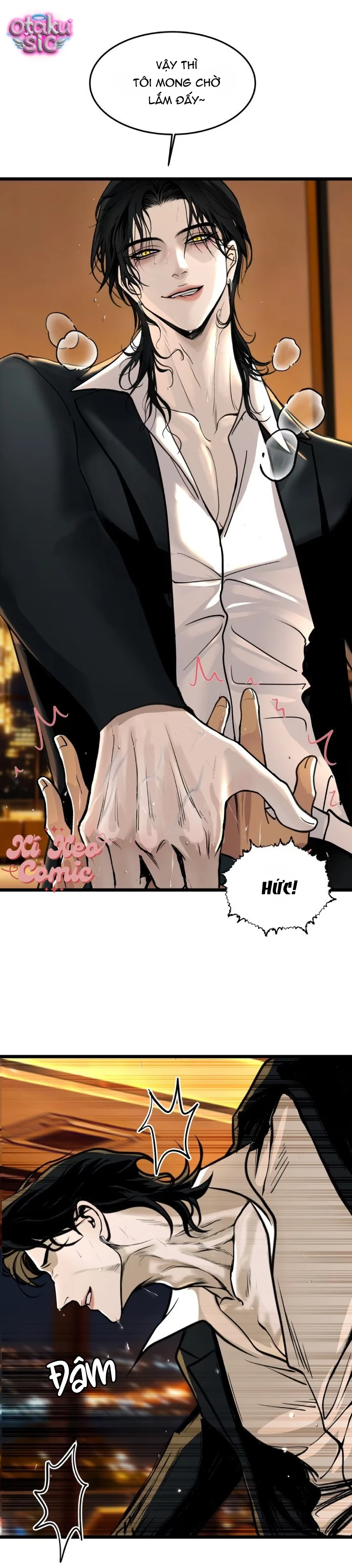 Thiên Niên Chi Luyến - Chap 8 - Trang 6
